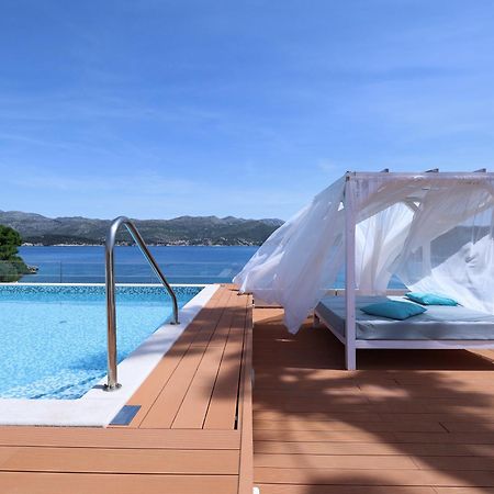 Gornje Celo Kalamota Beach House المظهر الخارجي الصورة