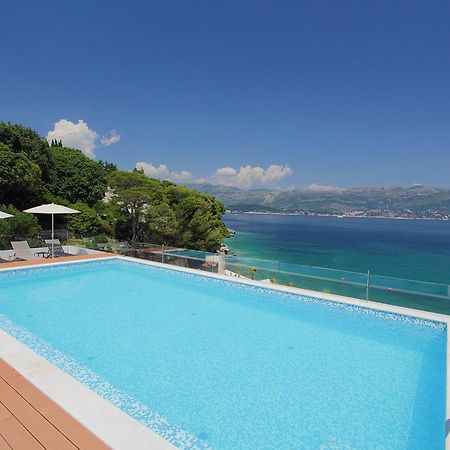 Gornje Celo Kalamota Beach House المظهر الخارجي الصورة