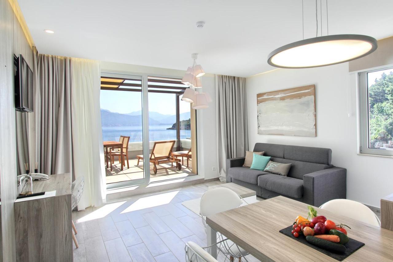 Gornje Celo Kalamota Beach House المظهر الخارجي الصورة