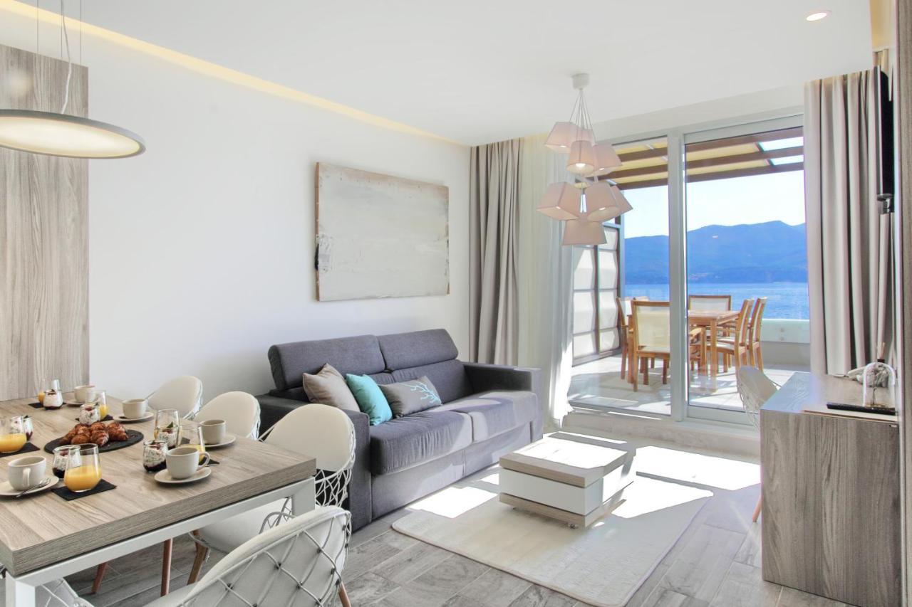 Gornje Celo Kalamota Beach House المظهر الخارجي الصورة