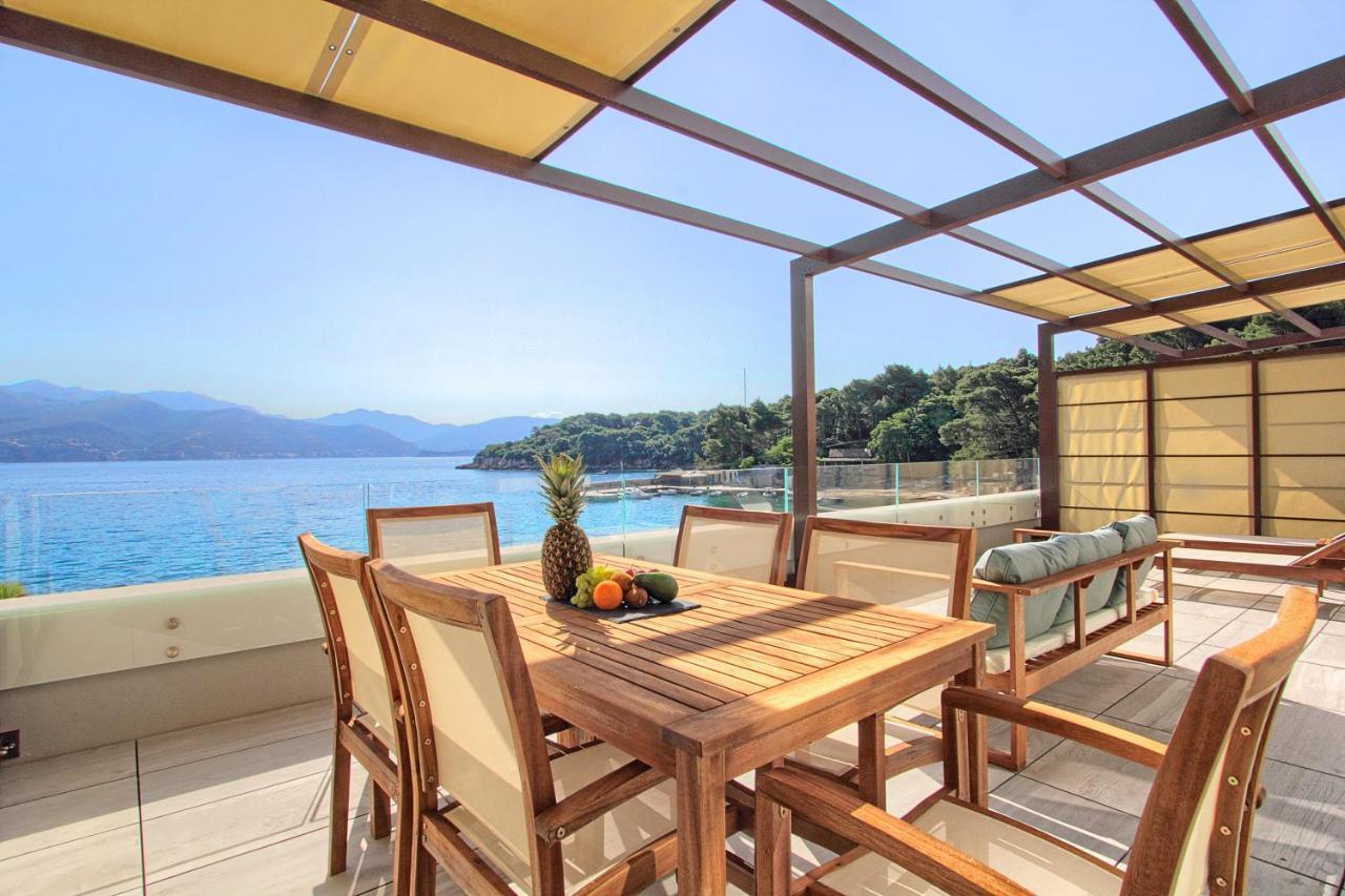 Gornje Celo Kalamota Beach House المظهر الخارجي الصورة