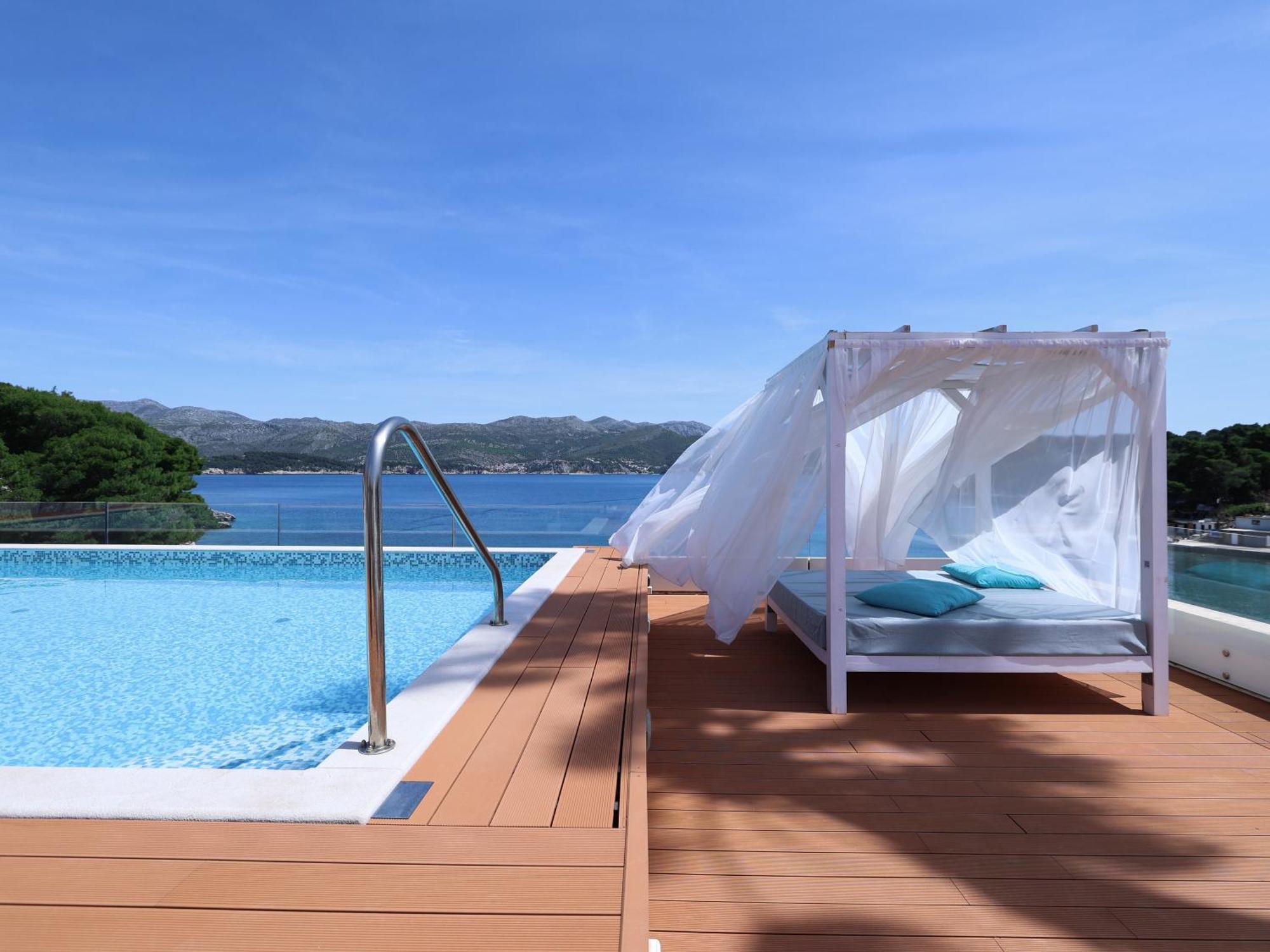 Gornje Celo Kalamota Beach House المظهر الخارجي الصورة