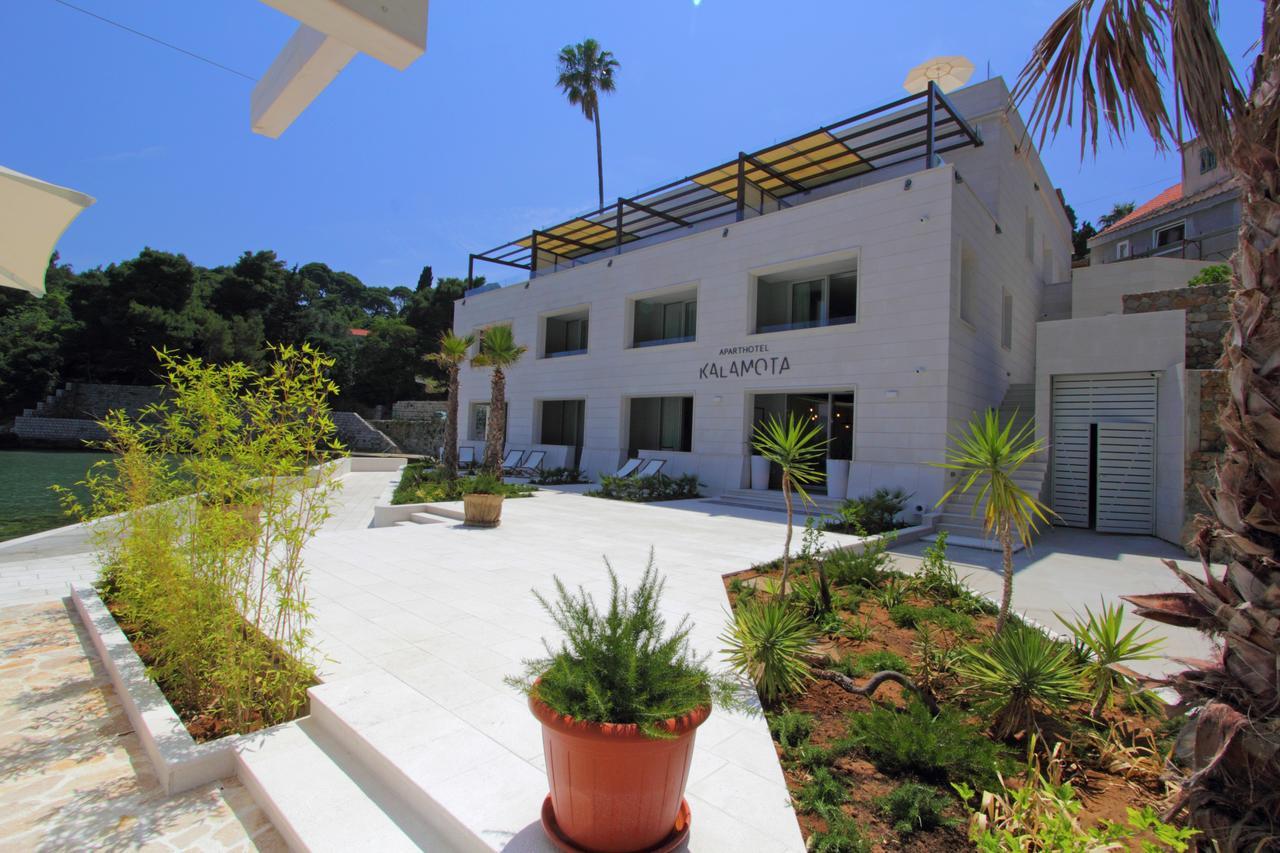 Gornje Celo Kalamota Beach House المظهر الخارجي الصورة