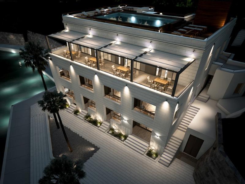 Gornje Celo Kalamota Beach House المظهر الخارجي الصورة