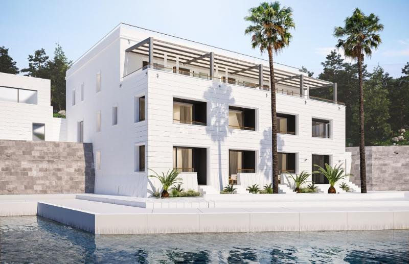 Gornje Celo Kalamota Beach House المظهر الخارجي الصورة