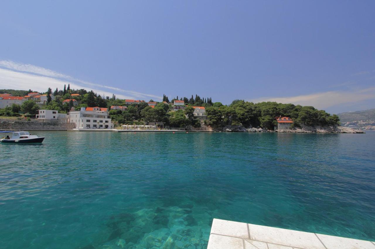 Gornje Celo Kalamota Beach House المظهر الخارجي الصورة