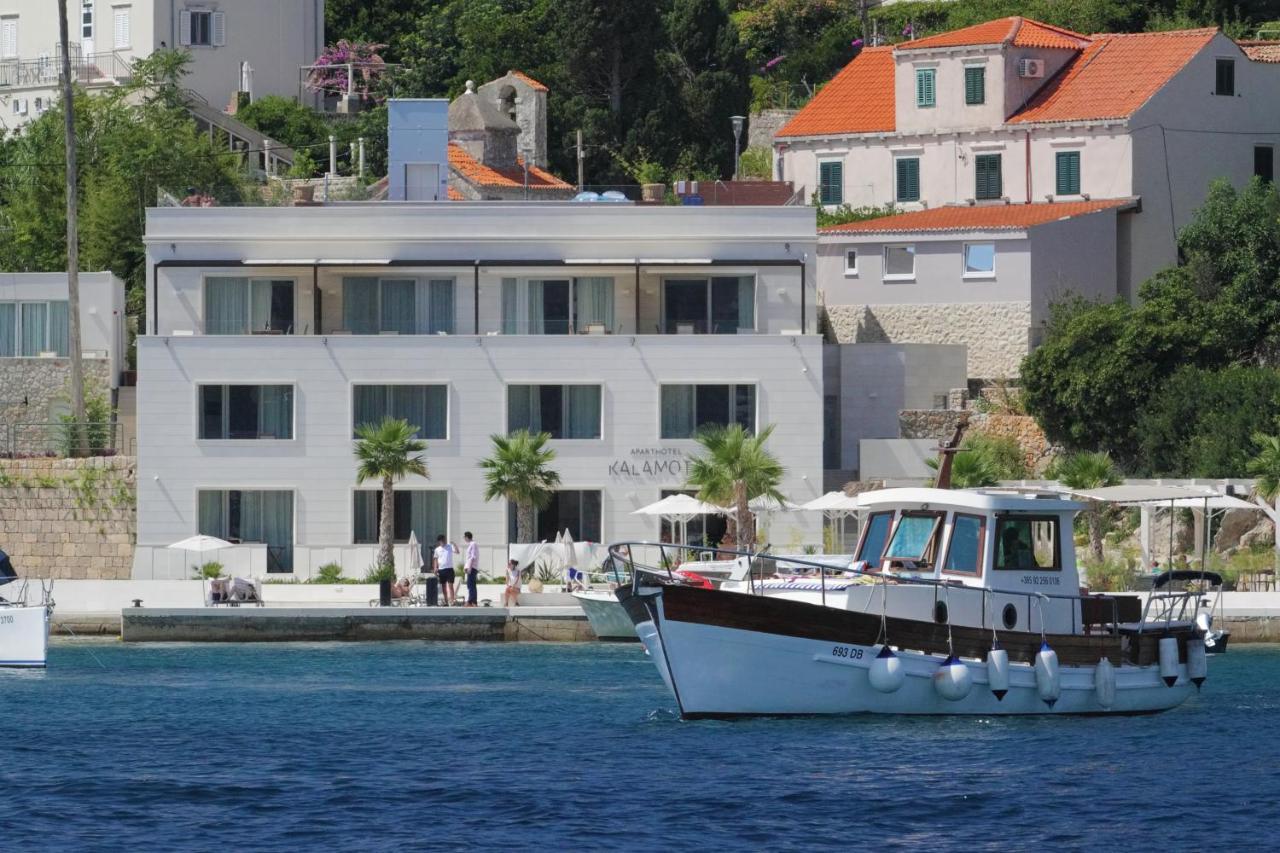 Gornje Celo Kalamota Beach House المظهر الخارجي الصورة