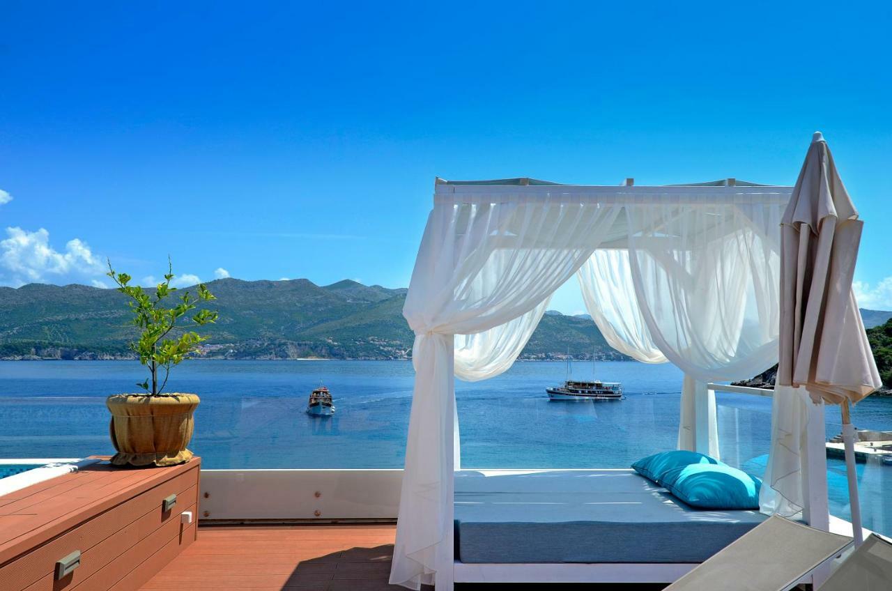 Gornje Celo Kalamota Beach House المظهر الخارجي الصورة