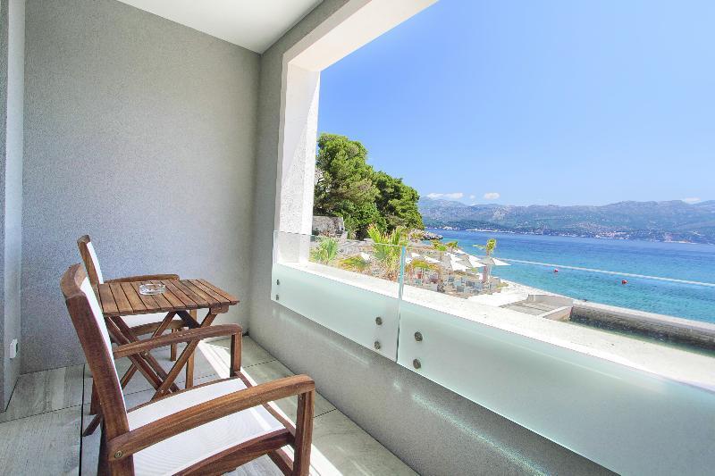Gornje Celo Kalamota Beach House المظهر الخارجي الصورة