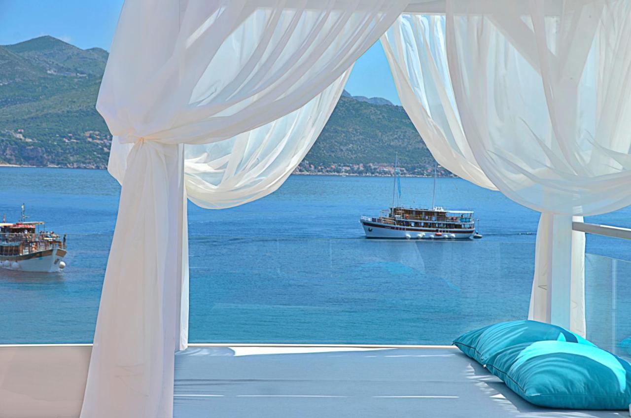 Gornje Celo Kalamota Beach House المظهر الخارجي الصورة